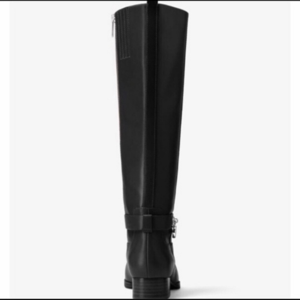 MICHAEL KORS Ryan Leather Boot✨✨✨Brand New!! - Picture 3 of 8